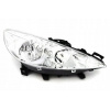 PEUGEOT 207 06-13 LAMPA REFLEKTOR PRAVÝ DEPO