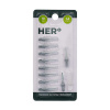 Herbadent HERo 1,2 mm náhradná medzizubná kefka 10 ks