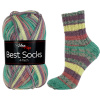 Vlna Hep BEST SOCKS Farba: 139/751 ... Regina / 7317