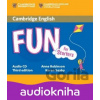 Fun for Starters - Audio CD - Anne Robinson, Karen Saxby