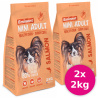 EMINENT Dog Mini Adult Salmon - Losos 2x2kg