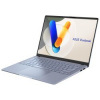 ASUS Vivobook S14 OLED S5406SA-QD005W - Ultra 7-256V | 14'' | 3K | 16GB | 1TB | Windows 11H | AI | modrý