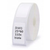 NIIMBOT Etikety Nálepky na D101 25*60mm 110ks