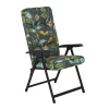 Polohovacie záhradné kreslo Lena Black Edition G058-02PB PATIO