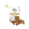 Brit Jerky Snack - Chicken Protein bar with Insect 80 g