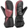 Leki GLOVES Nevio Junior Mitt černá růže 6.0