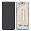 Originálny LCD displej + dotyková vrstva Samsung Galaxy A53 5G SM-A536 modrá