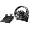 SUPERDRIVE Sada volantu a pedálů SV650, pro PS4/ PC/ Switch/ Xbox Series X/Xbox Series S SA5645-NG