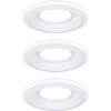 Paulmann 92248 Sormus LED vstavané svetlo LED 4.8 W biela; 92248