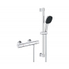 GROHE GROHE 34237003 - Termostatická sprchová batéria PRECISION TREND 150 mm chróm GH1164 + záruka 3 roky zadarmo