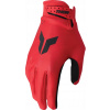DETSKÉ RUKAVICE NA CROSSA THOR YOUTH LAUNCHMODE Split RED S
