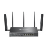 TP-Link ER706WP-4G AX3000 Gb VPN 4xPoE+ Gateway ER706WP-4G