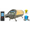 Nivelak - ZELENÁ Rúrka TOPCON TP-L5G + RANGE FINDER 70 (Nivelak - ZELENÁ Rúrka TOPCON TP-L5G + RANGE FINDER 70)