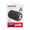 Swissten Ultimate 24w čierna