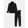 Chlapčenský set Under Armour UA KNIT TRACK SUIT Modrá 6-7YR