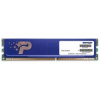 Pamäťová modul Patriot PSD22G80026H, DDR2, 2GB, PC 2-6400, 800MHz, CL6