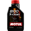 MOTUL 8100 X-CLEAN 5W-40 1L 102786