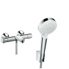 Hansgrohe termostatická vaňová batéria + sada (Hansgrohe termostatická vaňová batéria + sada)