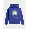 4F Jr sweatshirt 4FJAW23TSWSM632-36S (178721) Black/Green 152
