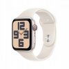 Apple Watch SE GPS + Cellular 44 mm OLED NFC Wi-Fi Bluetooth Starlight - M/L