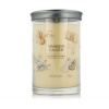 Yankee Candle Signature Soft Wool & Amber Tumbler 567 g vonná sviečka
