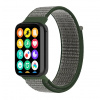 Xiaomi Nylonový řemínek pro Smart Band 8 PRO, 9 PRO a Redmi Watch 4 89Nylon: Army Green 2 MBSCZ-MB157