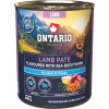 Ontario 800g krmivo pre psa jahňacie LAMB jahňacie s rakytníkom