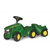 Rolly Toys John Deere Mini Trac Trailer