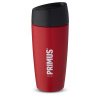Primus termo hrnček Vacuum Commuter Mug 0.4 L | farba: barnred