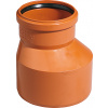 OSMA KG odpadová / kanalizačná redukcia nesúosá DN 400/315 - KGR