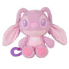 Simba Plyšová hračka Disney Stitch Angel Teether