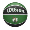 Basketbalová guľa Wilson Boston Celtics. 7 (Adidas Squadra brankárovca mikina 21 GK GN5794 R.152)
