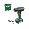 Bosch Náradie - 12V AKU vŕtací skrutkovač, akumulátor 1,5 Ah, nabíjačka 06039B3001
