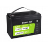 LiFePO4 batéria 100Ah 12.8V 12V BMS Green Cell pre loď, karavan, pontón