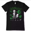 Hybris Rick a Morty tričko LAB Velikost S (Small)
