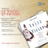 Warner Music Elisabeth Čiernakopf - Mozart: Le Nozze di Figaro, 2CD, Klasika, CD, Elisabeth Čiernakopf, Fyzické médiá, Dospelý, 2 disky