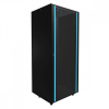 Extralink 42U 800x800 čierna stojaca racková skriňa (Extralink 42U 800x800 čierna stojaca racková skriňa)