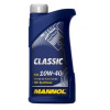 Mannol MN7501-1 Classic 10W-40 - 1L Mannol MN7501-1 Classic 10W-40 - 1L