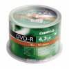 DVD médium Omega DVD-R 4,7 GB 50 ks