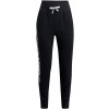 Detské športové tepláky Under Armour RIVAL FLEECE JOGGERS K čierne 1356487-002 - YXL