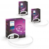 LED pásik Philips Hue LightStrip Plus v4 + 2x LightStrip Plus v4 extension