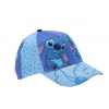 Difuzed Lilo a Stitch chlapčenská modrá