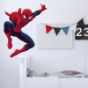 York Wallcoverings Nálepky na stenu s Marvel motívom SPIDERMAN