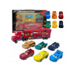 Súprava MCQEEN CARS 7 áut Tir VYPR
