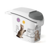 Nádoba na krmivo Pet Life Cats 6 l CURVER