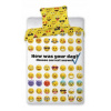 FARO Obliečky Emoji Bavlna 140x200 70x90