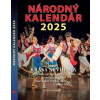 Národný kalendár 2025 - Haviar Štefan a kolektív