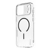 OBAL:ME MagNetix Limpid Kryt pre Apple iPhone 17 Pro Max Transparent