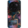 iSaprio Lesklý kryt Dark Marble 10 Xiaomi 15 Ultra dama10-TGL2-Xia15U