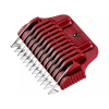Heiniger Wide W-Snap-On Stainless Steel Comb - nerezové rozpery pre široké nacvakávacie čepele - 3 mm